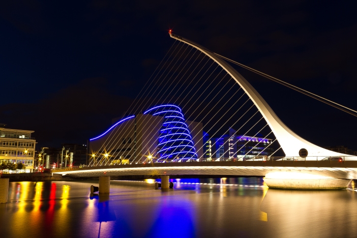 Dublin SB Bridge