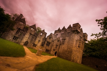Donegal Castle 2016