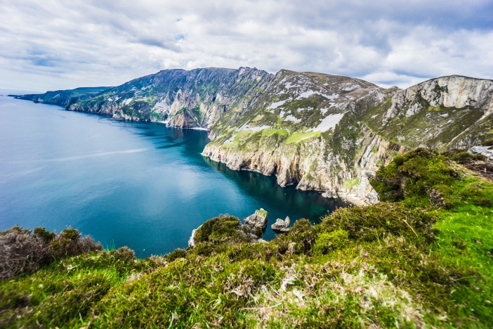 Donegal Slieve League Cliffs 2016
