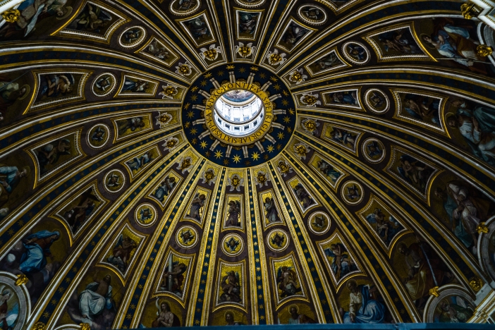 Rome Vatican Tower Ceiling 1 2016.jpg