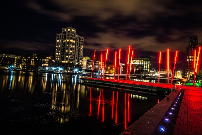 Dublin Docklands at night 8 29 2016.jpg